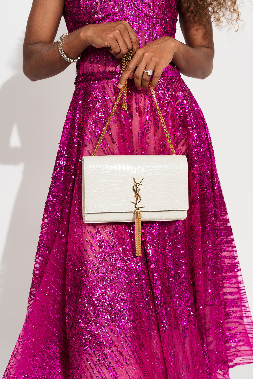 Louis Vuitton Félicie Pochette, Bella Boutique Hire, Dress Hire Australia